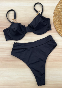 Hot Pants Tulum Gold - comprar online