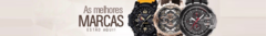 Banner da categoria RELÓGIOS 