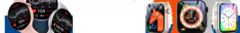 Banner da categoria  SMARTWATCH