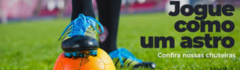 Banner da categoria CHUTEIRA NACIONAL