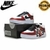 TÊNIS NIKE AIR FORCE MICHAEL JORDAN COURO PREMIUM