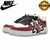TÊNIS NIKE AIR FORCE MICHAEL JORDAN COURO PREMIUM na internet