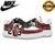 TÊNIS NIKE AIR FORCE MICHAEL JORDAN COURO PREMIUM - loja online