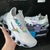TÊNIS MIZUNO WAVE WK CAMALEÃO MASCULINO na internet