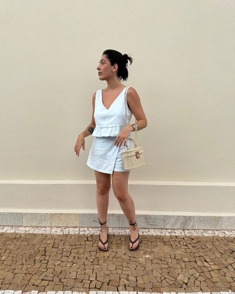 Regata Nola - Peplum