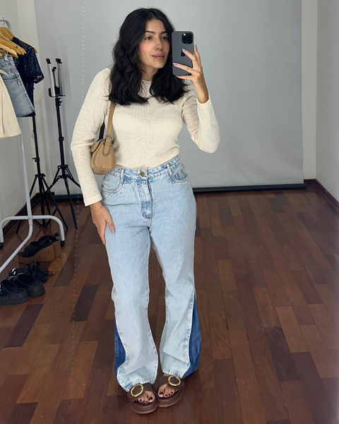 Blusa Iara - Renda - comprar online