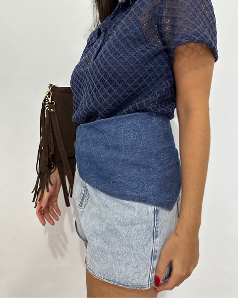 Short Jeans Aisha - Bandana - comprar online