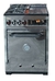Cocina industrial 60cm combinada EVEREST