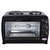 Horno Eléctrico Everest con Hornallas EV-45H 45 Litros 1800W - comprar online