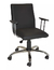 SILLA DE OFICINA DAKOT L710 (ESTRELLA DE METAL CROMADA)