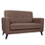 Sillón 2 cuerpo Enrique Espacity - comprar online