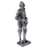 Cavaleiro Medieval Decorativo 33cm em Resina Brascontinental - comprar online