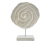 Escultura Decorativa 33cm em Resina Brascontinental