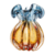 Vaso Italy Decorativo 13x17cm em Vidro Lyor