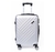Mala de Viagem Fortaleza ABS 360 20 polegadas Cinza - Famix