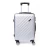 Mala de Viagem Fortaleza ABS 360 20 polegadas Cinza - Famix