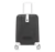 Mala de Viagem Aerolook ABS 20 polegadas Preta - Yins