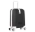 Mala de Viagem Aerolook ABS 20 polegadas Preta - Yins na internet
