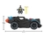 Imaginext Bat-Tech Batmóvel Luz e Som - Mattel - comprar online