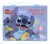 Maleta para Pintura Stitch Plástica 64 Itens - Molin