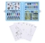 Maleta para Pintura Stitch Plástica 64 Itens - Molin - comprar online