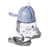 Garrafa Plástica Stitch Ludica Flip Automatica 1,1 L - Plasutil - comprar online