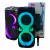 Caixa de som Portátil 25W RMS MOX MO-S720 - comprar online