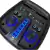 Caixa de som Portátil 25W RMS MOX MO-S720 na internet