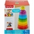 Fisher-Price Infant Torre de Potinhos Coloridos - Mattel