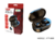 Fone De Ouvido Bluetooth 5.0 conecta automatico Com Display Tomate MTF-8809
