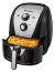 Fritadeira Elétrica sem Óleo/Air Fryer Mondial - Grand Family AFN-60-BI Preta 6L
