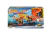 Hot Wheels Pista City Ataque de Cobra Vs Pizzaria - Mattel