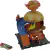 Hot Wheels Pista City Downtown Hamburgueria - Mattel