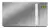 Micro-ondas Philco 25L Prata Espelhado PMO28S