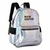 Mochila de Costas, Clio, Now United, Grande, Holográfica