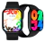 Relógio Smart 3 Pulseiras C/Chaveiro Qualidade Premium bluetooth chamada NFC 49MM AMOLED-HW9 PRO2 - comprar online