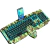 Kit Gamer teclado com mouse Camuflados Com Led XTRAD HK8400 - comprar online