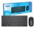 Kit teclado E mouse Slim Com Fio Knup KP-TE122