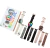 Relógio Smart 41MM NFC Bluetooth Chamada Qualidade Premium Com 3 Pulseiras HOWEAR - HW X ULTRA MINI