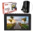 Monitor Tv Digital Tela 7 Polegadas Full HD Portátil Recarregável Tomate Mtm-707