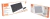 Kit Teclado e Mouse Sem Fio Slim H maston JP-102