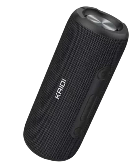 Caixa De Som 31W Função TWS 2200mah De Bateria Até 8 Horas Resistente Água IPX6 KAIDI KD-829