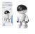 Astronauta Câmera De Segurança Wifi Com Resolução Full Hd 1080p Visão Nocturna IT BLUE SC-B11