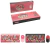KIT Teclado e Mouse Rosa Sem Fio Teclas Redondos Knup KP-TE112