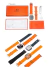 Relógio Smart S8 W69 mini Com 2 Pulseiras 49MM NFC Bluetooth Chamada - MicroWear ULTRAMINI - comprar online