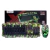 Kit Gamer teclado com mouse Camuflados Com Led XTRAD HK8400