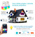 Foco Inteligente Wifi Multicolor Control App Alexa/google Color De La Luz Rgb - Grupo Empresarial Sandoval
