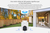 Camara PT WiFi EZViZ CS-H8C / 2 Megapixel / Cobertura 360° / Detección humana / Seguimiento Inteligente - comprar en línea