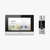 Kit Videoportero Hikvision Analogico y Wifi KIS302-P