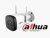 Cámara IP Bullet Dahua Wifi de 2 Megapixeles/ Lente de 2.8 mm/ 100 Grados de Apertura/